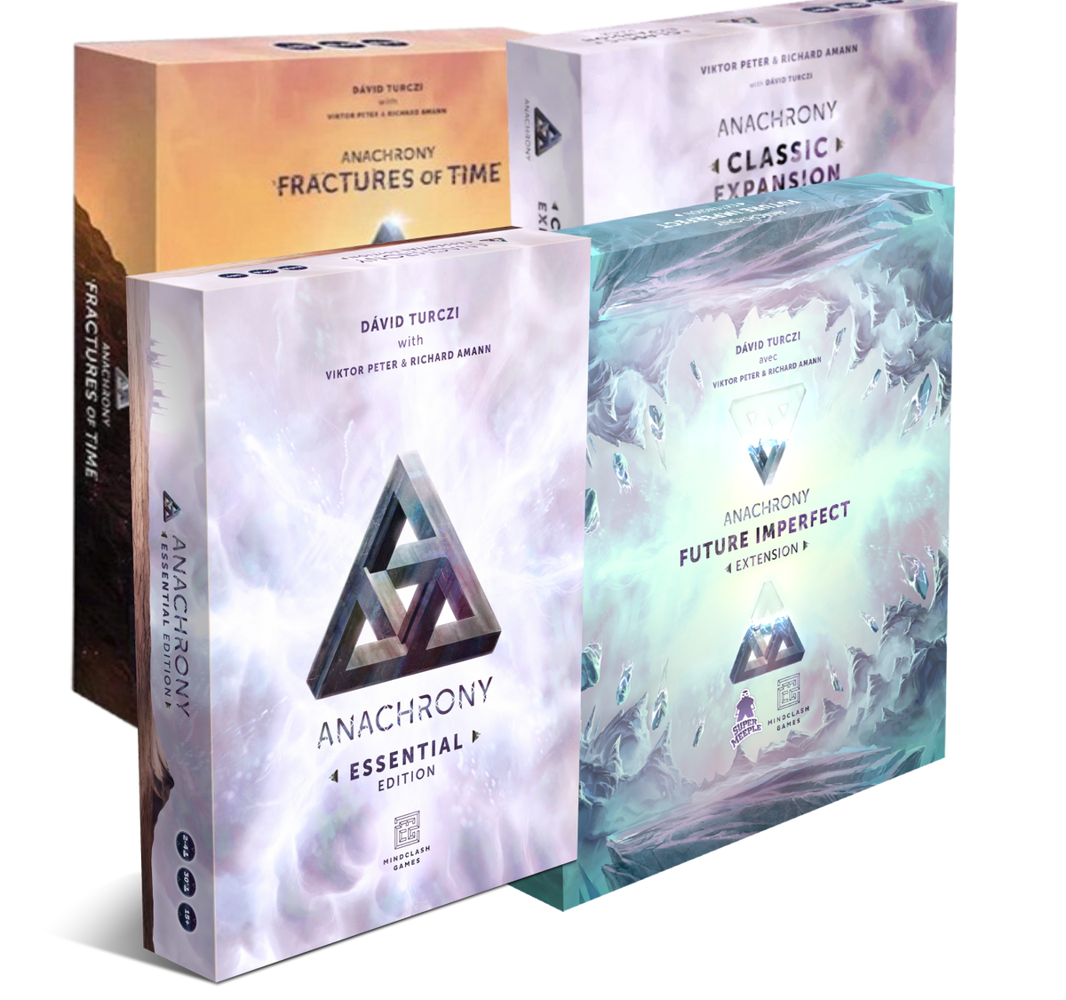 Anachrony: Complete Bundle