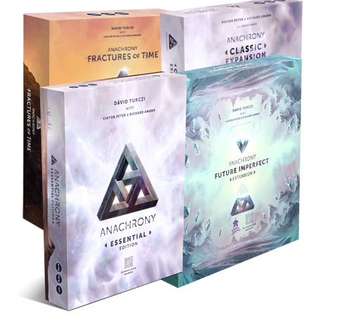 Anachrony: Complete Bundle