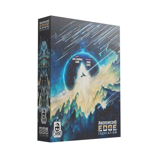 Andromeda's Edge - Escalation - Edizione Italiana