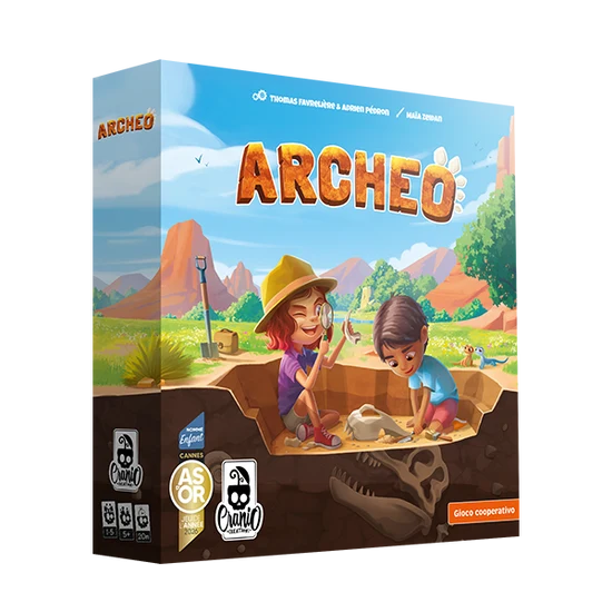 Archéo