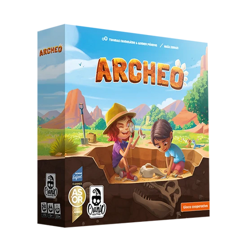 Archéo