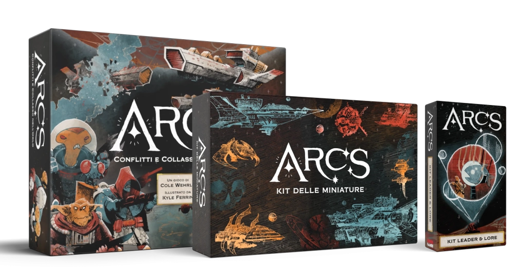 Arcs | Italian Bundle