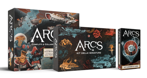 Arcs | Italian Bundle