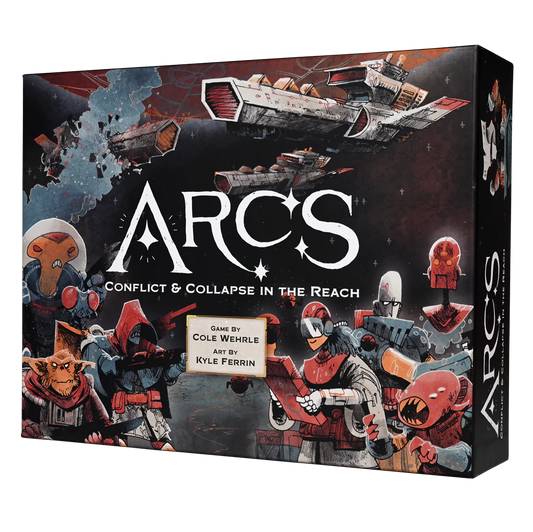Arcs - Versione Inglese