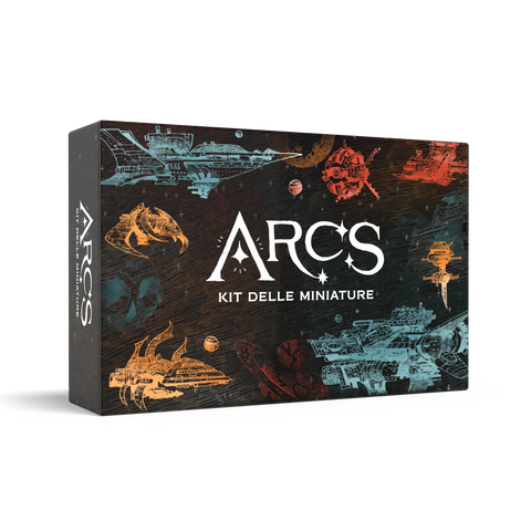 Arcs - Kit Delle Miniature