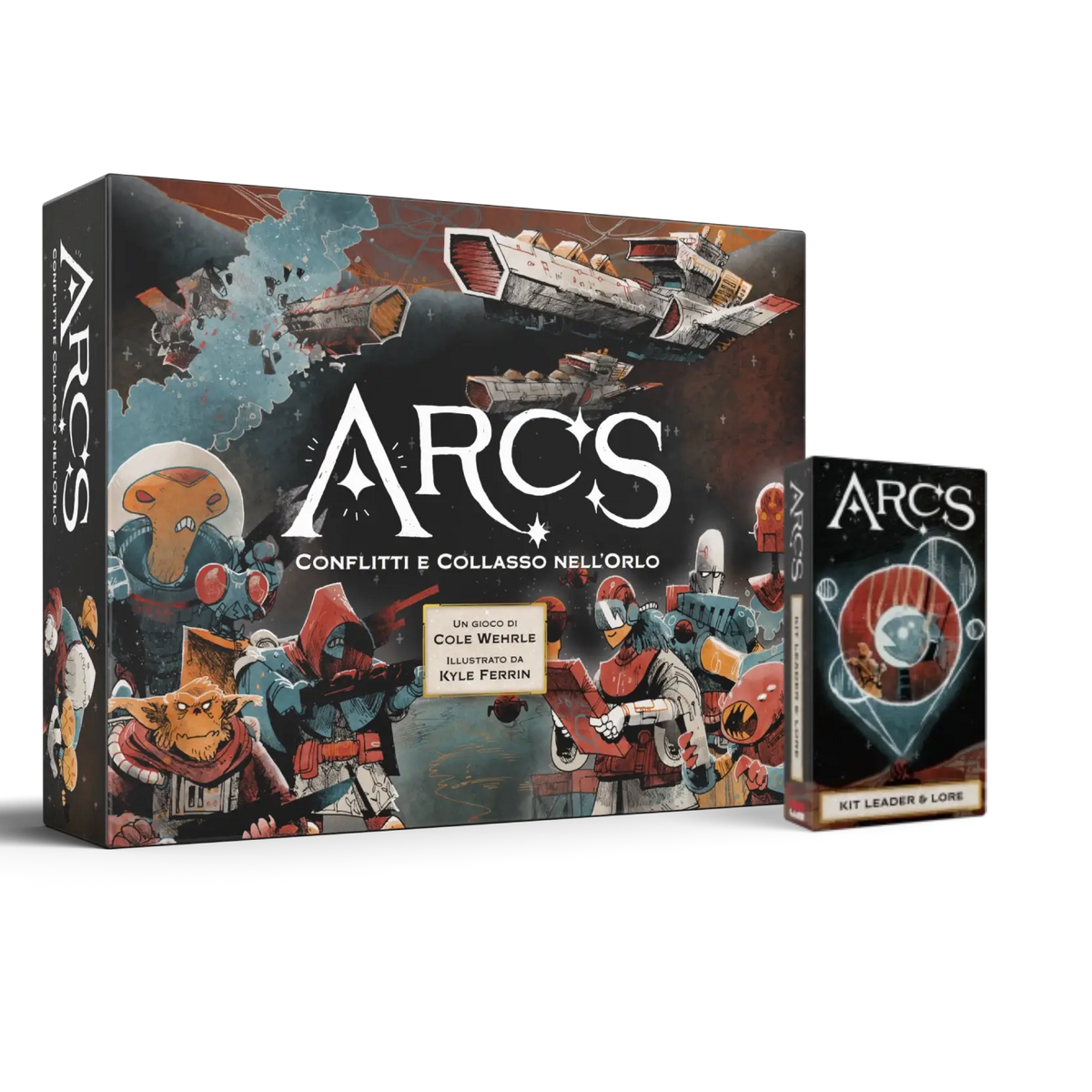 Arcs | Italian Bundle
