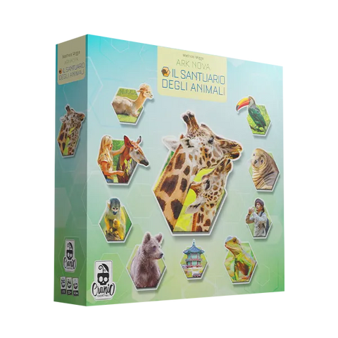 Ark Nova - Il Santuario degli Animali