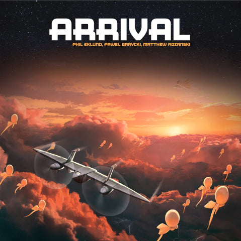 Arrival