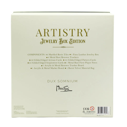 Artistry (Jewelry Box Edition)