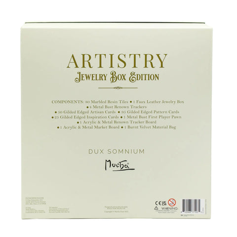 Artistry (Jewelry Box Edition)