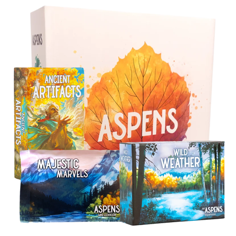 Aspens: Deluxe Bundle