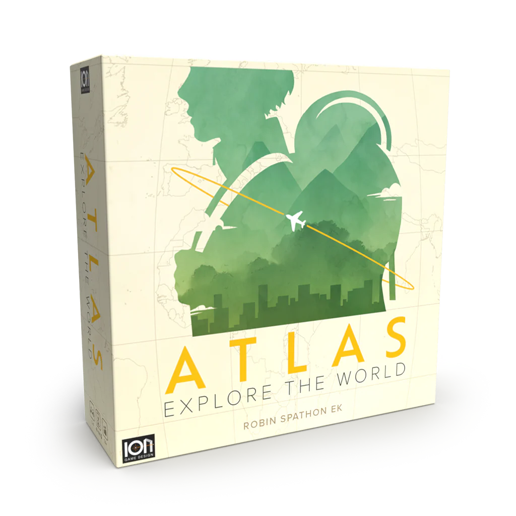 Atlas: Explore the World