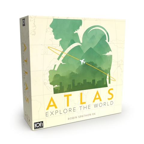 Atlas: Explore the World