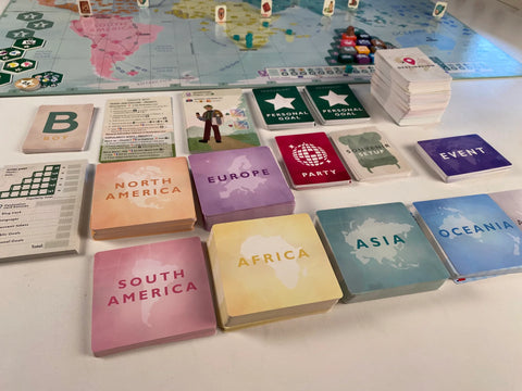 Atlas: Explore the World