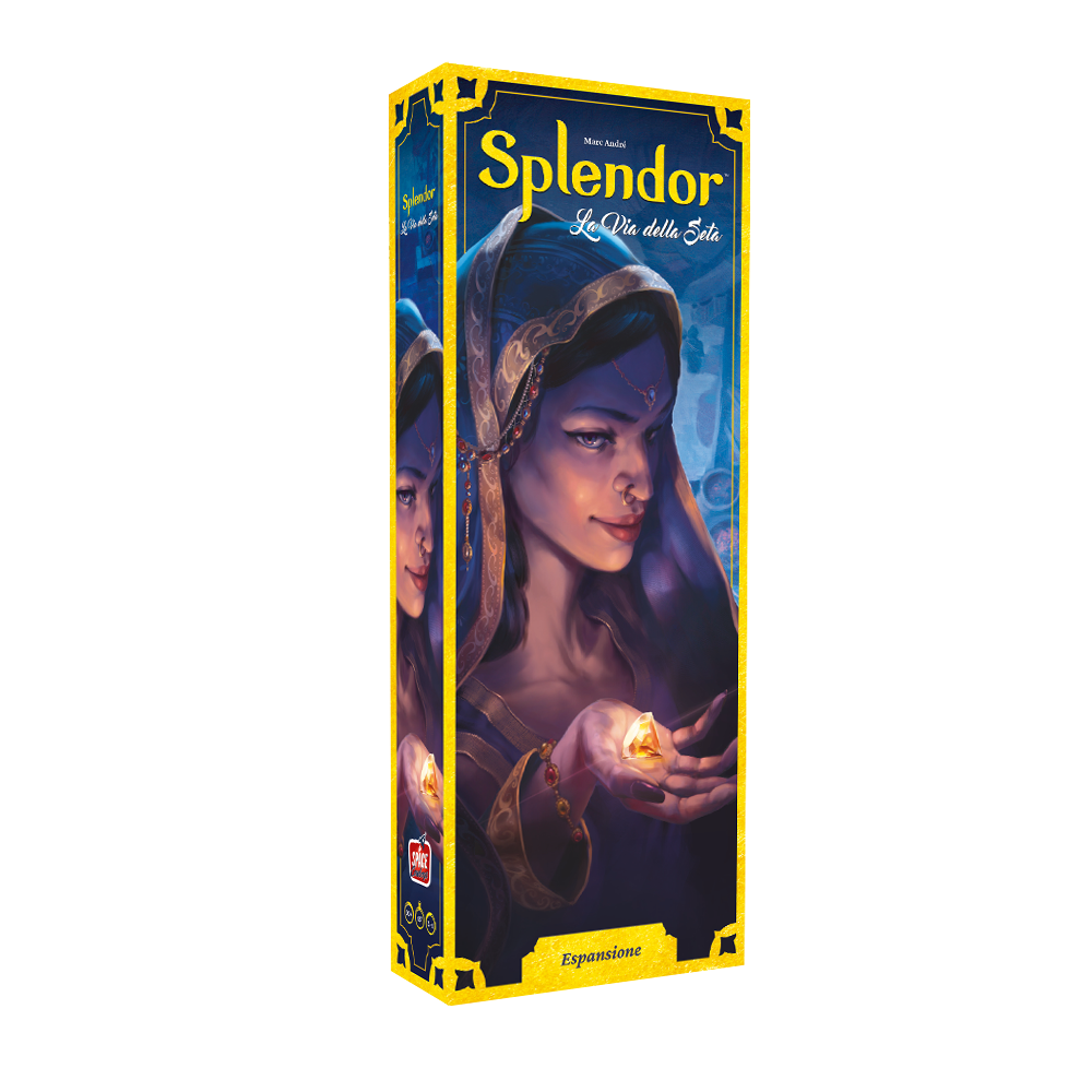 Splendor - Il Sole Non Tramonta Mai