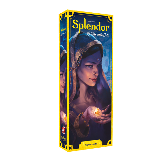 Splendor - The Sun Never Sets