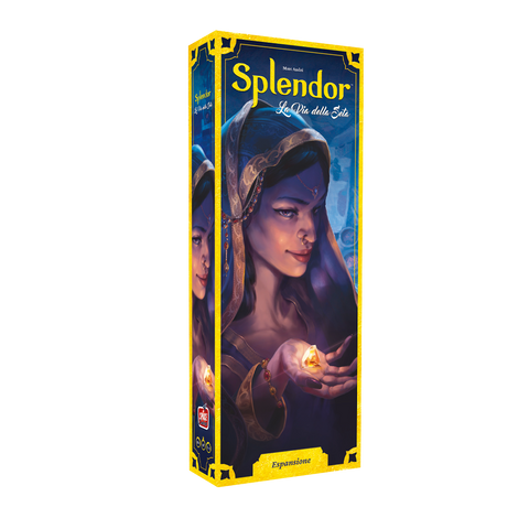 Splendor - Il Sole Non Tramonta Mai