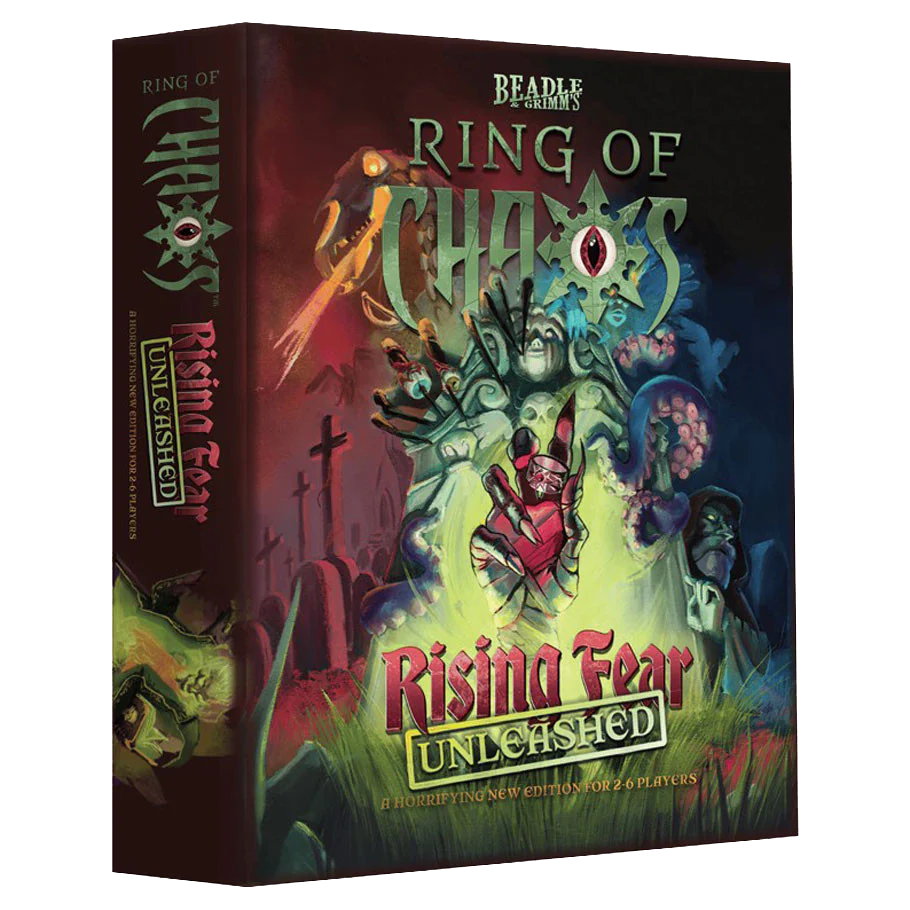 Ring of Chaos: Rising Fear Unleashed