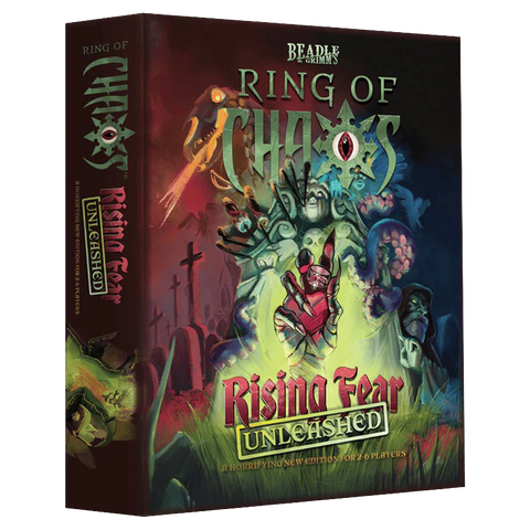 Ring of Chaos: Rising Fear Unleashed