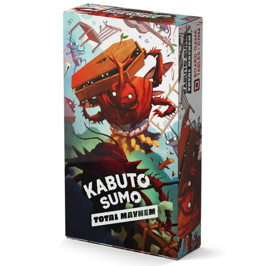 Kabuto Sumo: Total Mayhem 