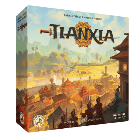Tianxia - Edizione Inglese
