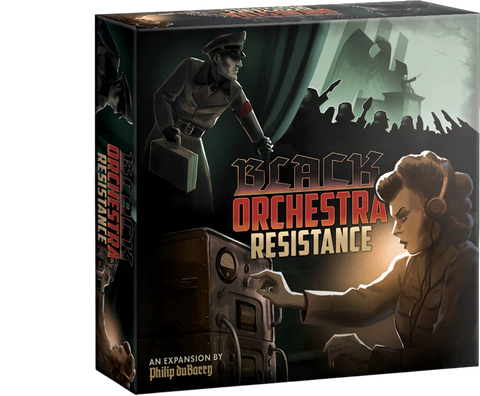 Black Orchestra - Resistance