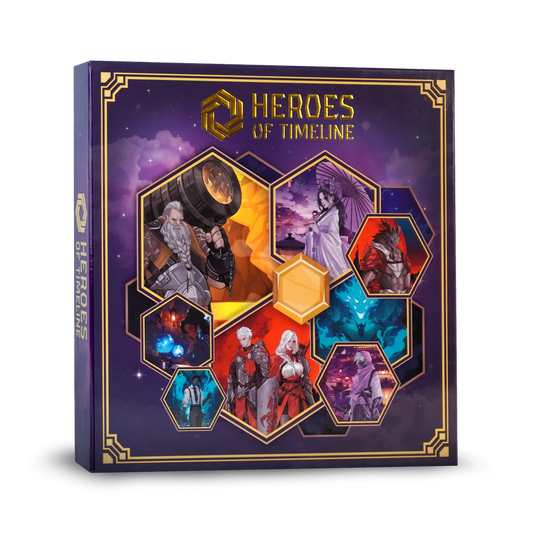 Heroes of Timeline 