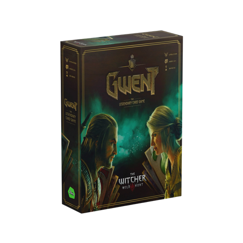 Gwent - The Legendary Card Game