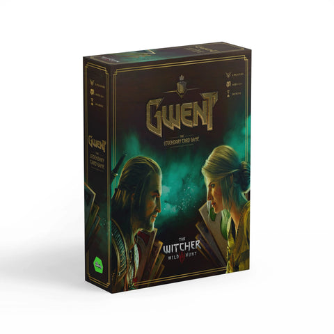 Gwent - The Legendary Card Game