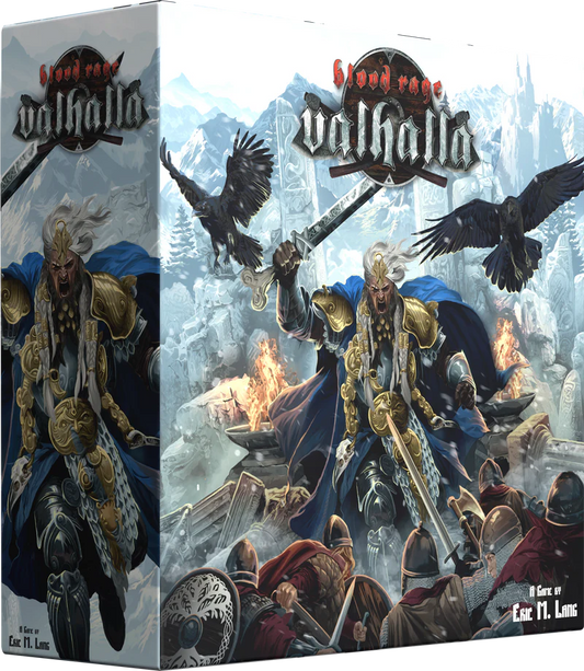 Blood Rage: Valhalla