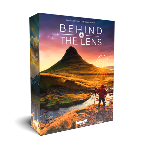 Behind the Lens: Photographing Earth