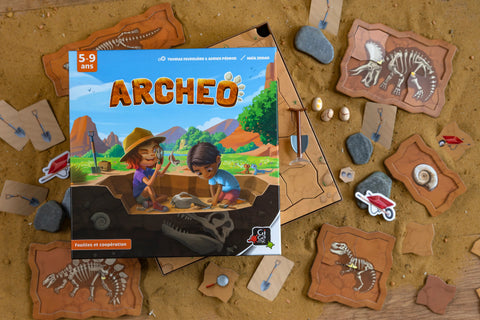 Archéo
