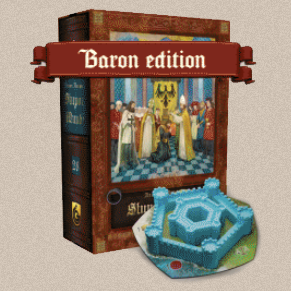 Stupor Mundi (Baron Edition)