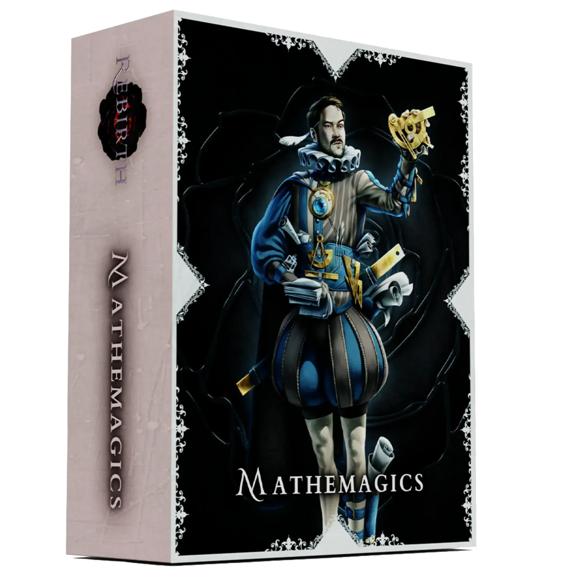 Black Rose Wars Rebirth - Mathemagics