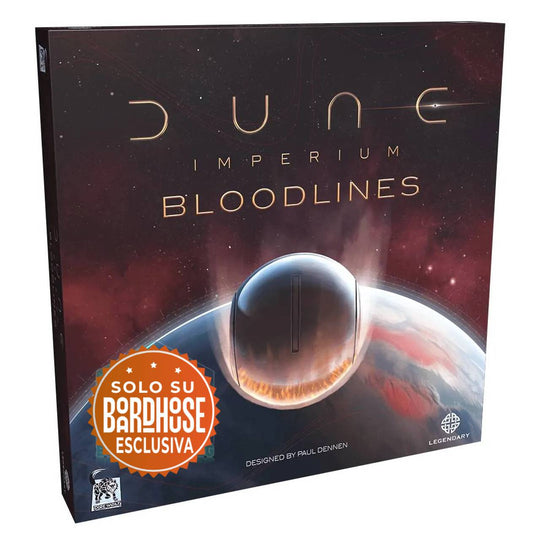Dune Imperium - Bloodlines 