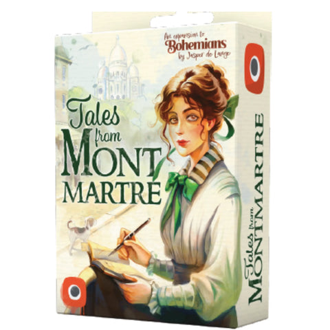 Bohemians: Tales From Montmartre