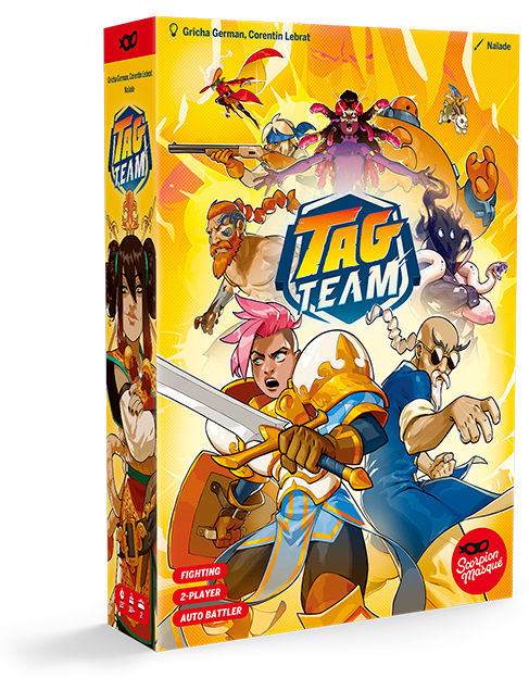 Tag Team