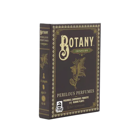 Botany - Profumi Insidiosi