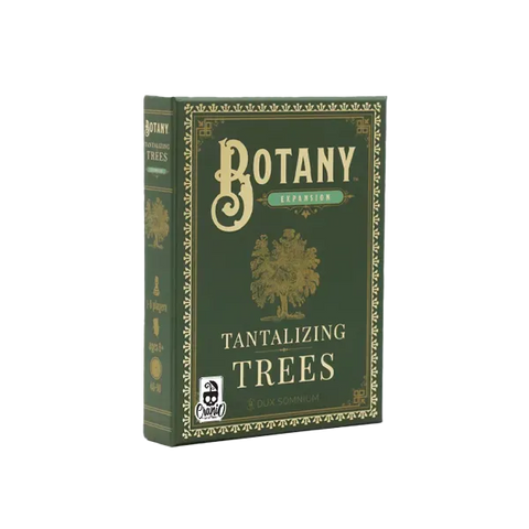 Botany - Alberi del Desiderio