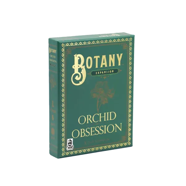 Botany - Ossessione di Orchidee