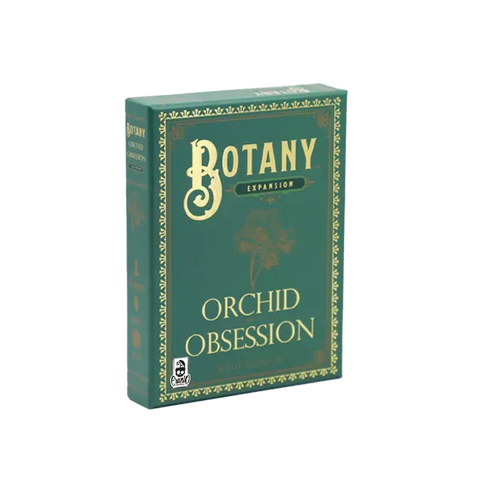 Botany - Ossessione di Orchidee