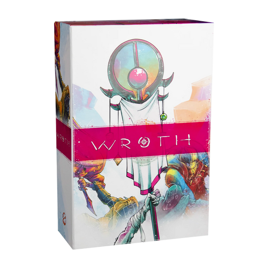 Wroth (Edizione Inglese)