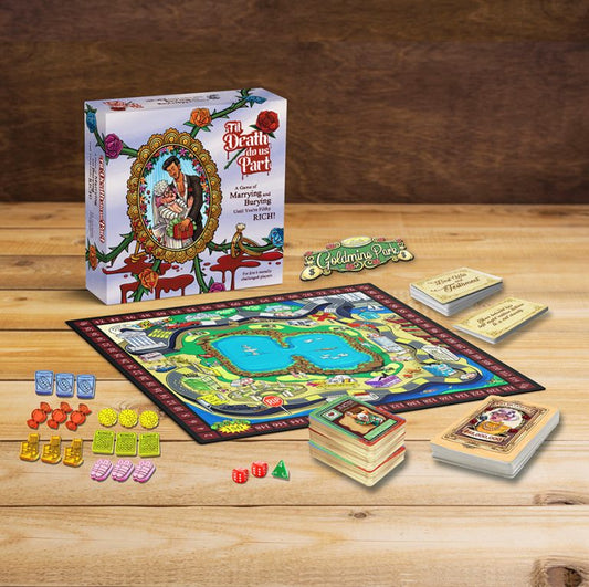 Til Death Do Us Part – Deluxe Kickstarter Edition