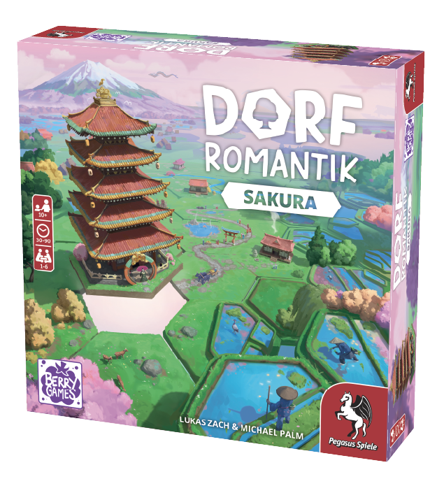 Dorfromantik – Sakura