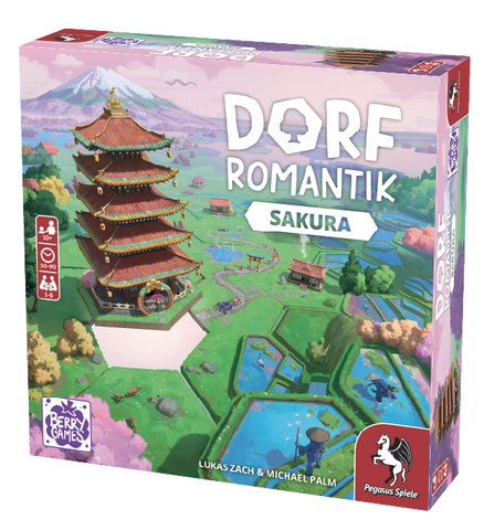Dorfromantik – Sakura