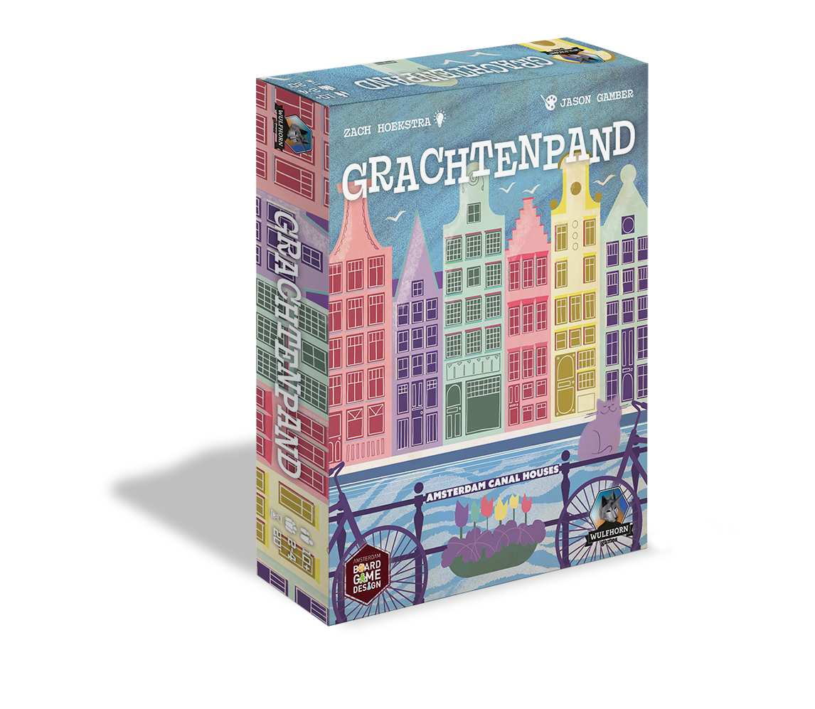 Grachtenpand