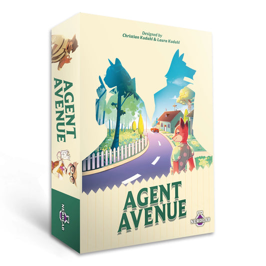 Agent Avenue 