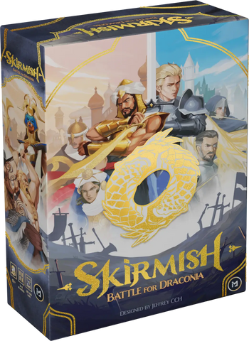 Skirmish: Battle for Draconia