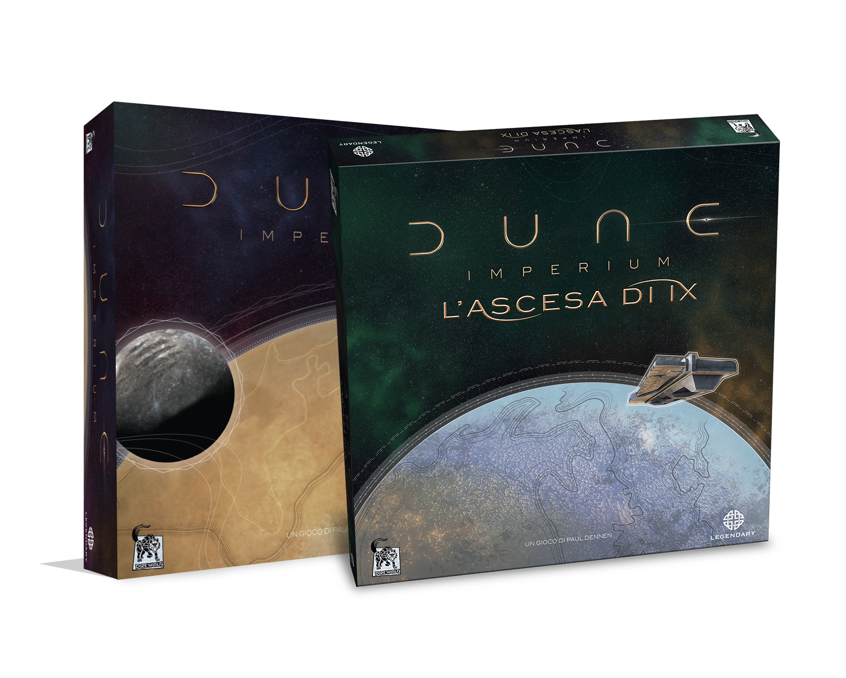 Dune Imperium Bundle