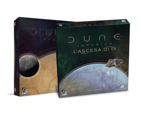 Dune Imperium Bundle